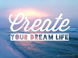 create your dream life 200